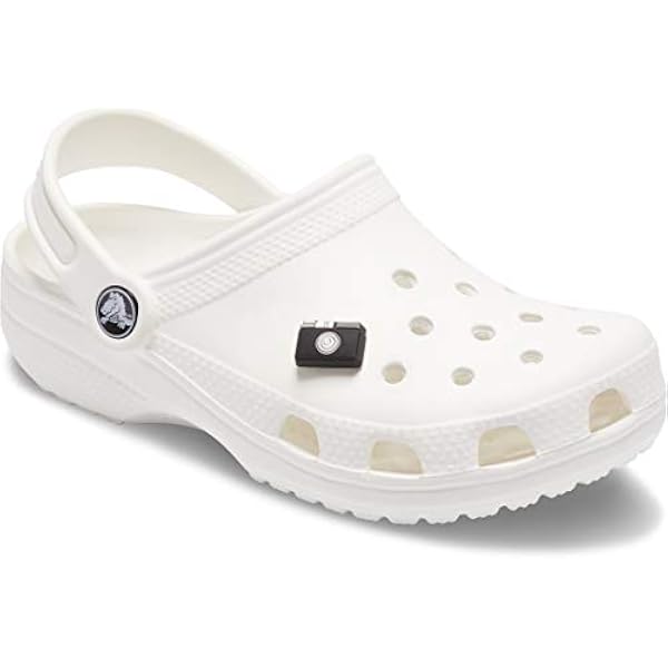 Jibbitz Sport- och fritidsskoberlock | Anpassa med Jibbitz för Crocs, Kamera